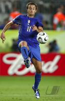 Fussball WM 2006 USA - Italien