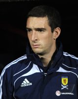 Fussball International EM 2012-Qualifikation: Don Cowie (Schottland)