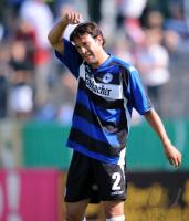 Fussball DFB Pokal: Markus Schuler (Bielefeld)