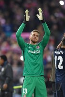 Fussball CHL 15/16 Viertelfinale: Atletico Madrid - FC Barcelona