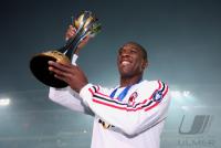 Fussball International  Club WM   Finale Boca Juniors - AC Mailand