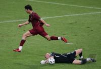 Fussball WM 2006 Portugal - Frankreich