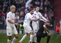 Fussball 1. Bundesliga 24/25: FC Bayern Muenchen - Holstein Kiel