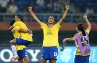 Fussball International Frauen Weltmeisterschaft  Viertelfinale