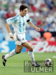 FIFA Confed Cup: Argentinien, ZANETTI Einzelaktion