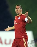 Fussball 1. Bundesliga 11/12: Testspiel FCB - Aspire U 19