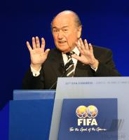 FIFA Kongress in Zuerich