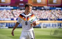 Fussball WM 2026 Sechzehntelfinale: Deutschland -  Paraguay
