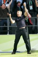 Fussball WM 2006: Ecuador - Deutschland