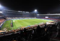 FIFA Confed Cup 2009:  Italien - Brailien