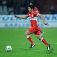 Fussball 1. Bundesliga:   Karlsruher SC  -  VfB Stuttgart