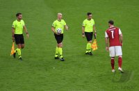 Fussball International Europameisterschaft 2021: Italien - Oesterreich