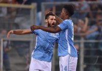 Fussball Champions League Quali 2015/2016: Lazio Rom - Bayer 04 Leverkusen