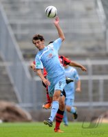 Fussball Regionalliga Sued 2011/2012:  Qendrim Beqiri (U23 TSV 1860 Muenchen)