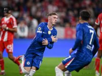 Fussball International CHL 25/26: 
FC Bayern Muenchen - FC Chelsea London