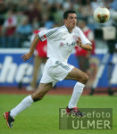 FUSSBALL  1. Bundesliga  FCB Neuzugang Roy Makaay