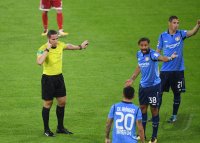 Fussball 1. Bundesliga Saison 17/18: FC Bayern Muenchen - Bayer 04 Leverkusen