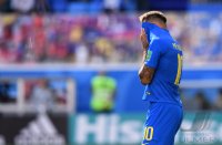 FUSSBALL WM 2018 Vorrunde Brasilien - Costa Rica