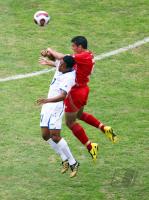 Fussball International  U 17 Weltmeisterschaft Honduras - SyrienHonduras vs. Syria