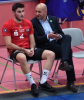 1. Volleyball Bundesliga , TV Rottenburg - TSV Herrsching