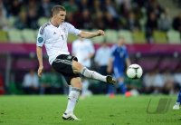 Fussball International Europameisterschaft 2012: Deutschland - Griechenland