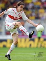 FUSSBALL, 1. BUNDESLIGA, VfB Stuttgart: RUDY Einzelaktion