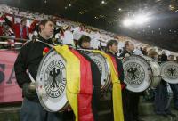 Fussball Testspiel Deutschland - USA