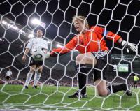 Fussball WM 2006: Deutschland - Portugal