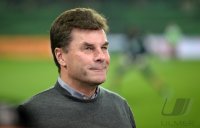 Fussball DFB Pokal, 2. Hauptrunde 2015/2016: VfL Wolfsburg - FC Bayern Muenchen