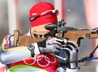 Olympische Spiele 2006 Turin - Biathlon 20 KM Herren