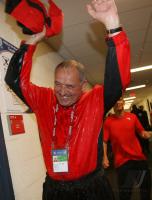 Fussball International  U 20 WM AUT-USA