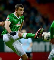 Fussball Saison 1. Bundesliga  Saison 2013/2014: SV Werder Bremen - FSV Mainz 05