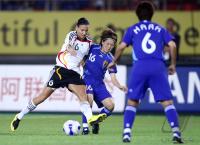Fussball International  5. FIFA Frauen Weltmeisterschaft 2007 in ChinaDeutschland - JapanGermany vs Japan