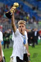 Fussball FIFA Confed Cup 2017 Finale: Chile - Deutschland