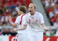 Fussball WM 2006  Frankreich - Schweiz 