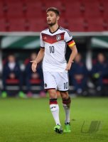 Fussball U 21 Laenderspiel: Moritz Leitner (Deutschland)