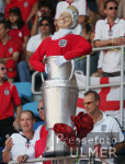 Fussball INTERNATIONAL  EURO 2004  England - Schweiz