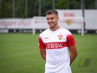 Fussball 1. Bundesliga 2026/2027: Fototermin beim VfB Stuttgart