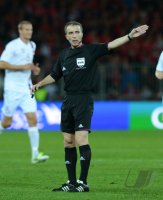 Fussball International WM Qualifikation 2014:  Schweiz - Norwegen