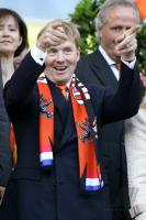 Fussball WM 2006 NED-ARG