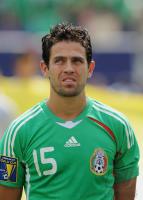 FUSSBALL Gold Cup 2009 Finale:  Jose Antonio Castro (Mexico)