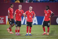 Fussball, Junioren U 17 WM 2025 Neuseeland  - Oesterreich , Gruppe L