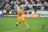 FUSSBALL CHAMPIONS LEAGUE SAISON 2025/2026
Juventus Turin - Borussia Dortmund