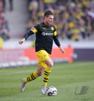 Fussball 1. Bundesliga Saison 18/19: VfB Stuttgart - Borussia Dortmund