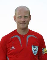 Fussball International  U 20 Weltmeisterschaft Schiedsrichter-Assistenten Portraittermin