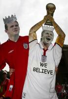 Fussball WM 2006 SWE-ENG