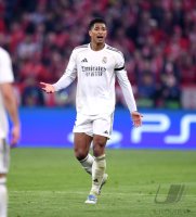 FUSSBALL CHL 2025/2026   Viertelfinal Rueckspiel  FC Bayern Muenchen - Real Madrid