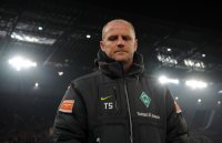 Fussball: 1. Bundesliga Saison 2010/2011: Koeln - Bremen