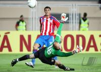 Fussball International 42. Copa America in VenezuelaParaguay - USA