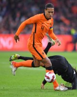 FUSSBALL INTERNATIONAL Testspiel: Niederlande - Deutschland